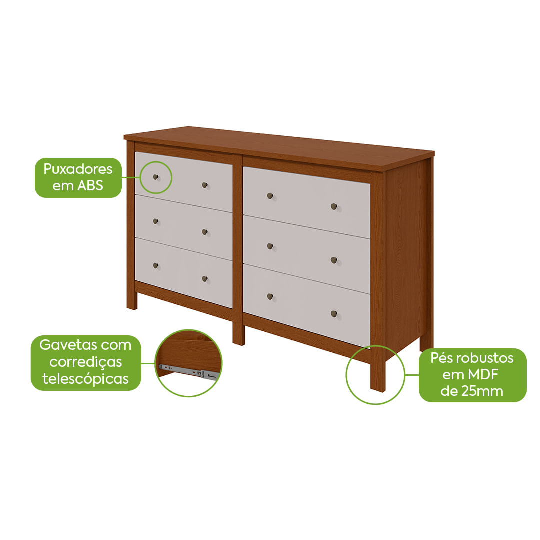 COMODA MAGGIORE FR-OW